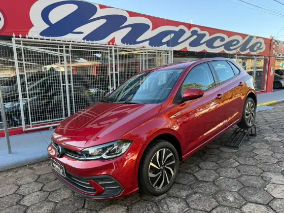 VOLKSWAGEN POLO 1.0 170 TSI HIGHLINE AUTOMÁTICO