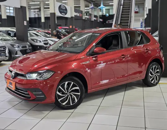 VOLKSWAGEN POLO 1.0 170 TSI HIGHLINE AUTOMÁTICO