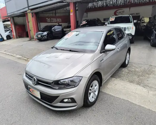 VOLKSWAGEN POLO 1.0 200 TSI COMFORTLINE AUTOMÁTICO VOLKSWAGEN POLO 1.0 200 TSI COMFORTLINE AUTOMÁTICO