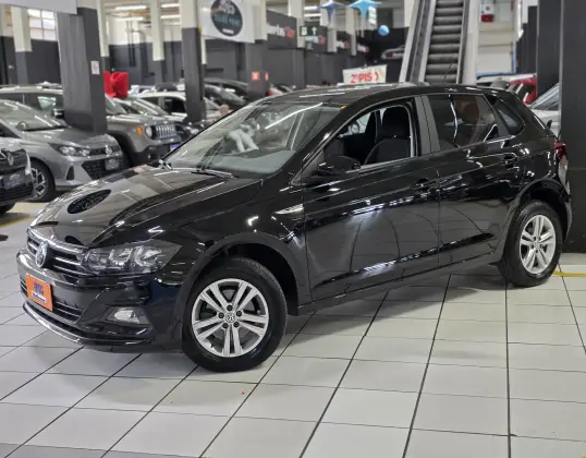 VOLKSWAGEN POLO 1.0 200 TSI COMFORTLINE AUTOMÁTICO