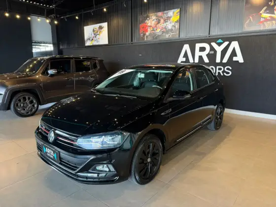 VOLKSWAGEN POLO 1.0 200 TSI HIGHLINE AUTOMÁTICO