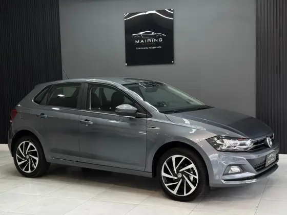 VOLKSWAGEN POLO 1.0 200 TSI HIGHLINE AUTOMÁTICO VOLKSWAGEN POLO 1.0 200 TSI HIGHLINE AUTOMÁTICO