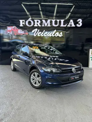 VOLKSWAGEN POLO 1.0 MPI TOTAL FLEX MANUAL VOLKSWAGEN POLO 1.0 MPI TOTAL FLEX MANUAL