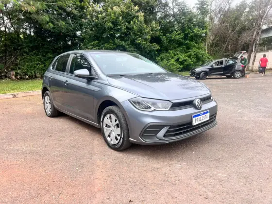 VOLKSWAGEN POLO 1.0 MPI TOTAL FLEX MANUAL
