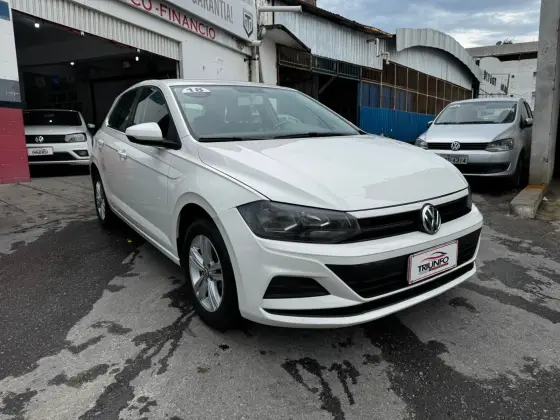VOLKSWAGEN POLO 1.0 MPI TOTAL FLEX MANUAL