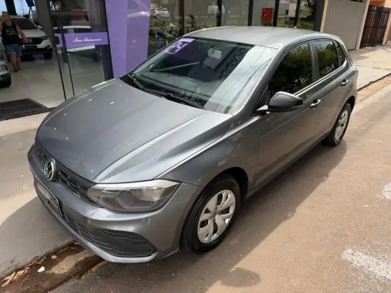 VOLKSWAGEN POLO 1.0 MPI TRACK MANUAL