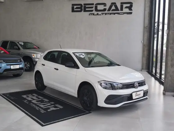 VOLKSWAGEN POLO 1.0 MPI TRACK MANUAL
