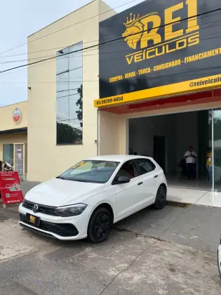 VOLKSWAGEN POLO 1.0 MPI TRACK MANUAL