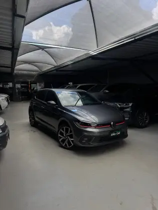 VOLKSWAGEN POLO 1.4 250 TSI GTS AUTOMÁTICO