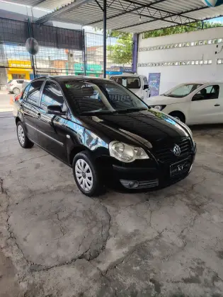 VOLKSWAGEN POLO 1.6 MI 8V TOTAL FLEX 4P MANUAL VOLKSWAGEN POLO 1.6 MI 8V TOTAL FLEX 4P MANUAL