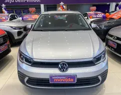 VOLKSWAGEN POLO 1.0 170 TSI COMFORTLINE AUTOMÁTICO VOLKSWAGEN POLO 1.0 170 TSI COMFORTLINE AUTOMÁTICO