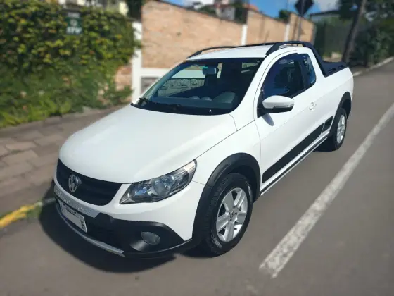 VOLKSWAGEN SAVEIRO 1.6 CROSS CE 8V FLEX 2P MANUAL VOLKSWAGEN SAVEIRO 1.6 CROSS CE 8V FLEX 2P MANUAL