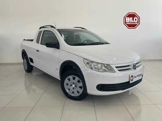 VOLKSWAGEN SAVEIRO 1.6 MI CE 8V FLEX 2P MANUAL G.V