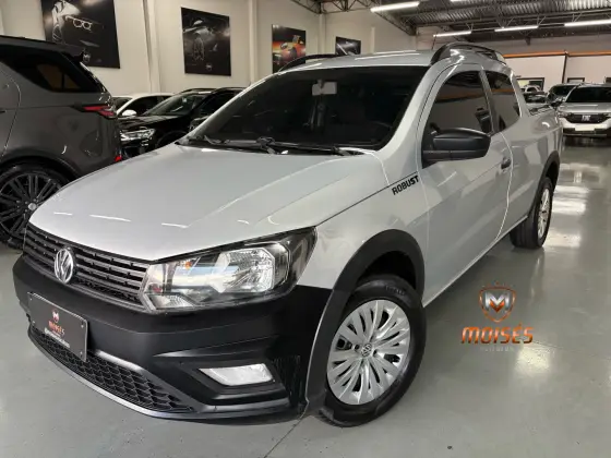 VOLKSWAGEN SAVEIRO 1.6 MSI ROBUST CD 8V FLEX 2P MANUAL