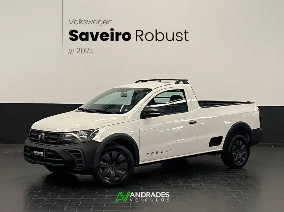 VOLKSWAGEN SAVEIRO 1.6 MSI ROBUST CS 16V FLEX 2P MANUAL