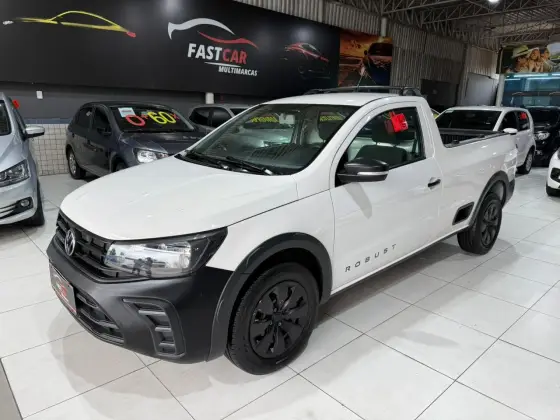 VOLKSWAGEN SAVEIRO 1.6 MSI ROBUST CS 16V FLEX 2P MANUAL