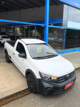 VOLKSWAGEN SAVEIRO 1.6 MSI ROBUST CS 16V FLEX 2P MANUAL