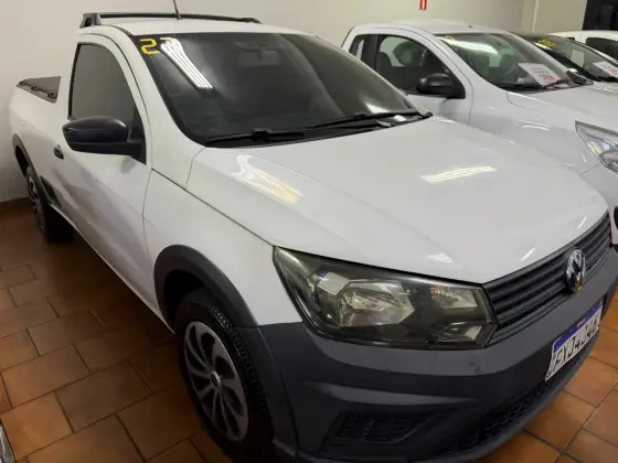 VOLKSWAGEN SAVEIRO 1.6 MSI ROBUST CS 8V FLEX 2P MANUAL