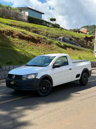 VOLKSWAGEN SAVEIRO 1.6 MSI ROBUST CS 8V FLEX 2P MANUAL