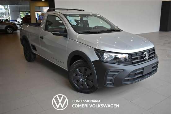 VOLKSWAGEN-SAVEIRO-1.6 MSI ROBUST CS 16V FLEX 2P MANUAL VOLKSWAGEN-SAVEIRO-2026