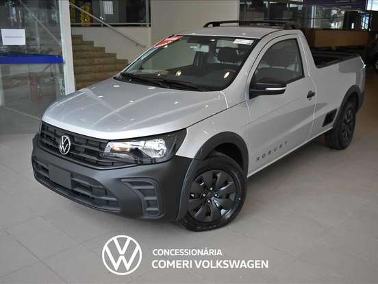 VOLKSWAGEN-SAVEIRO-1.6 MSI ROBUST CS 16V FLEX 2P MANUAL VOLKSWAGEN-SAVEIRO-2026