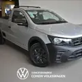 VOLKSWAGEN SAVEIRO 1.6 MSI ROBUST CS 16V FLEX 2P MANUAL VOLKSWAGEN SAVEIRO 1.6 MSI ROBUST CS 16V FLEX 2P MANUAL