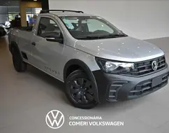 VOLKSWAGEN SAVEIRO 1.6 MSI ROBUST CS 16V FLEX 2P MANUAL VOLKSWAGEN SAVEIRO 1.6 MSI ROBUST CS 16V FLEX 2P MANUAL
