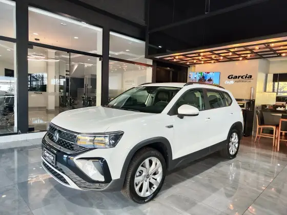 VOLKSWAGEN TAOS 1.4 250 TSI TOTAL FLEX COMFORTLINE AUTOMÁTICO