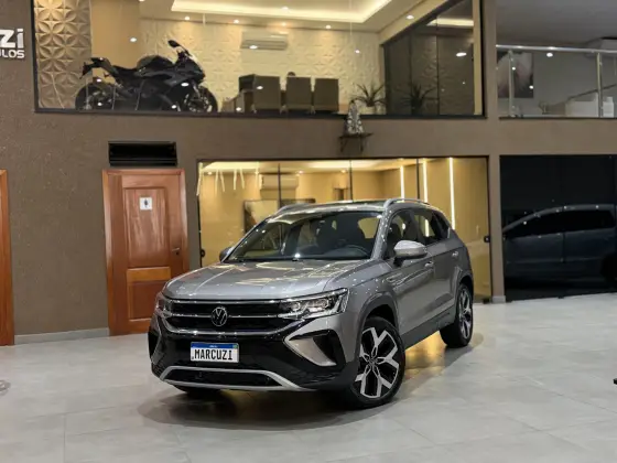 VOLKSWAGEN TAOS 1.4 250 TSI TOTAL FLEX HIGHLINE AUTOMÁTICO
