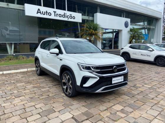 VOLKSWAGEN TAOS 1.4 250 TSI TOTAL FLEX HIGHLINE AUTOMÁTICO