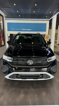 VOLKSWAGEN T-CROSS 1.0 200 TSI TOTAL FLEX AUTOMÁTICO VOLKSWAGEN T-CROSS 1.0 200 TSI TOTAL FLEX AUTOMÁTICO