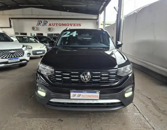 VOLKSWAGEN T-CROSS 1.0 200 TSI TOTAL FLEX COMFORTLINE AUTOMÁTICO VOLKSWAGEN T-CROSS 1.0 200 TSI TOTAL FLEX COMFORTLINE AUTOMÁTICO