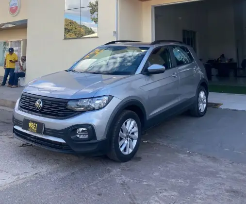 VOLKSWAGEN T-CROSS 1.0 200 TSI TOTAL FLEX THE TOWN AUTOMÁTICO