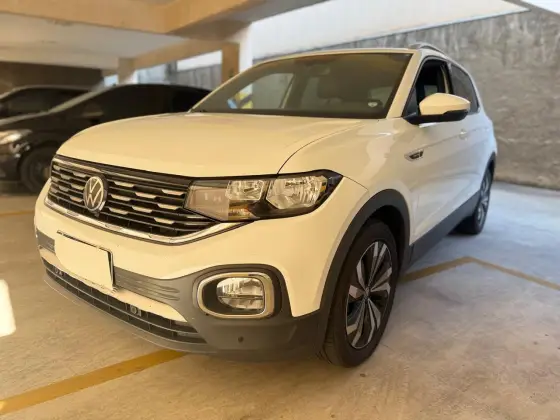 VOLKSWAGEN T-CROSS 1.4 250 TSI TOTAL FLEX HIGHLINE AUTOMÁTICO