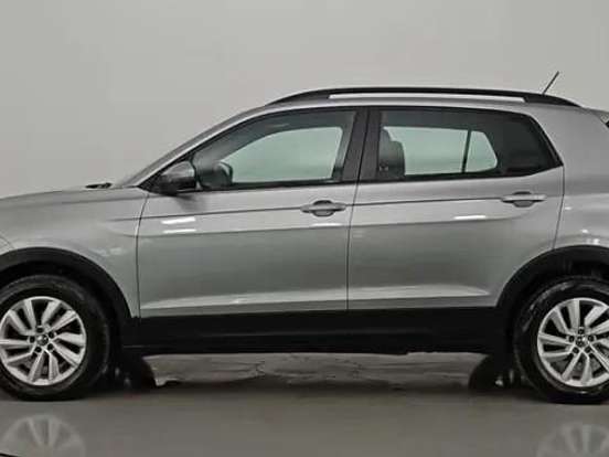 VOLKSWAGEN-T-CROSS-1.0 200 TSI TOTAL FLEX AUTOMÁTICO VOLKSWAGEN-T-CROSS-2024
