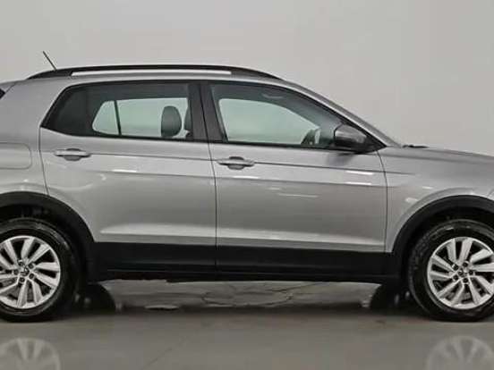 VOLKSWAGEN-T-CROSS-1.0 200 TSI TOTAL FLEX AUTOMÁTICO VOLKSWAGEN-T-CROSS-2024