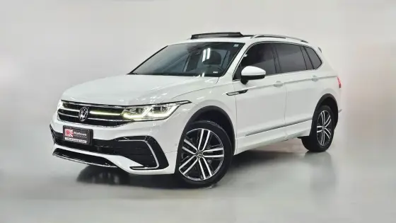 VOLKSWAGEN TIGUAN 2.0 300 TSI GASOLINA ALLSPACE R-LINE AUTOMÁTICO