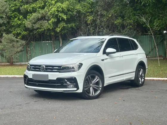 VOLKSWAGEN TIGUAN 2.0 350 TSI GASOLINA ALLSPACE R-LINE 4MOTION DSG VOLKSWAGEN TIGUAN 2.0 350 TSI GASOLINA ALLSPACE R-LINE 4MOTION DSG