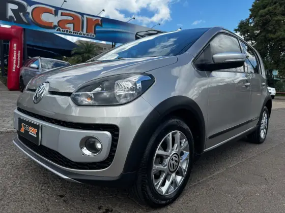 VOLKSWAGEN UP 1.0 MPI HIGH UP 12V FLEX 4P MANUAL