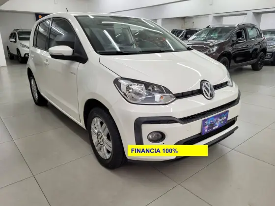 VOLKSWAGEN UP 1.0 MPI MOVE UP 12V FLEX 4P MANUAL