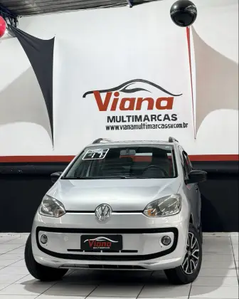 VOLKSWAGEN UP 1.0 MPI TAKE UP 12V FLEX 4P MANUAL