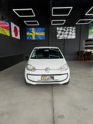 VOLKSWAGEN UP 1.0 MPI TAKE UP 12V FLEX 4P MANUAL VOLKSWAGEN UP 1.0 MPI TAKE UP 12V FLEX 4P MANUAL