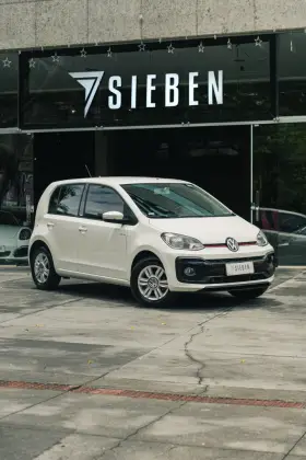 VOLKSWAGEN UP 1.0 TSI MOVE UP 12V FLEX 4P MANUAL VOLKSWAGEN UP 1.0 TSI MOVE UP 12V FLEX 4P MANUAL