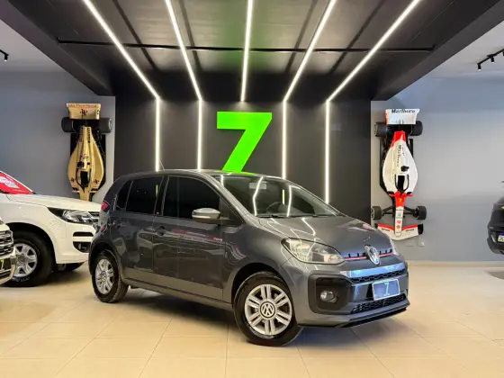 VOLKSWAGEN UP 1.0 TSI MOVE UP 12V FLEX 4P MANUAL