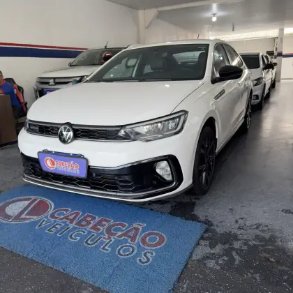 VOLKSWAGEN VIRTUS 1.4 250 TSI EXCLUSIVE AUTOMÁTICO