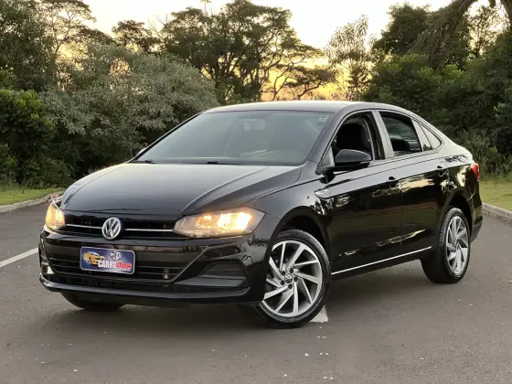 VOLKSWAGEN VIRTUS 1.6 MSI TOTAL FLEX AUTOMÁTICO