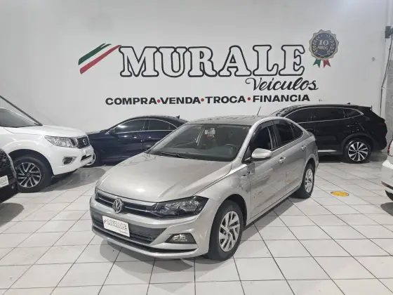 VOLKSWAGEN VIRTUS 1.6 MSI TOTAL FLEX AUTOMÁTICO