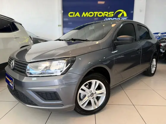 VOLKSWAGEN VOYAGE 1.0 12V MPI TOTALFLEX 4P MANUAL