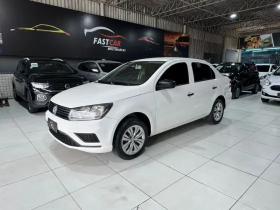 VOLKSWAGEN VOYAGE 1.0 12V MPI TOTALFLEX 4P MANUAL VOLKSWAGEN VOYAGE 1.0 12V MPI TOTALFLEX 4P MANUAL