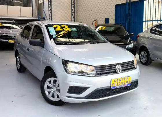 VOLKSWAGEN VOYAGE 1.0 12V MPI TOTALFLEX 4P MANUAL
